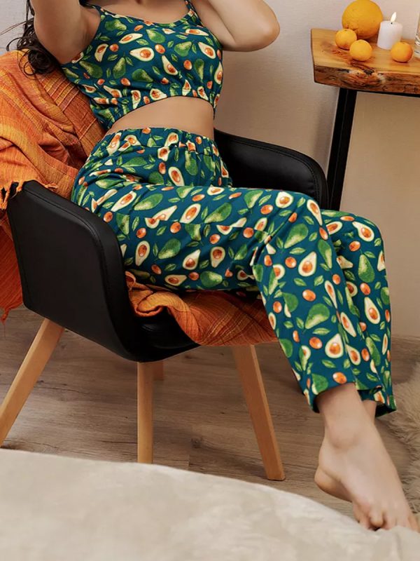 Главное фото, Домашние брюки БР-013КА/АВО (Авокадо). Артикул: БР-013КА/АВО