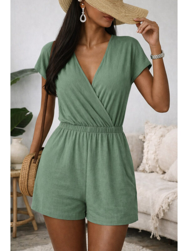 Главное фото, Комбинезон КС-205СНГ/ШАЛ (Шалфей). Артикул: КС-205СНГ/ШАЛ