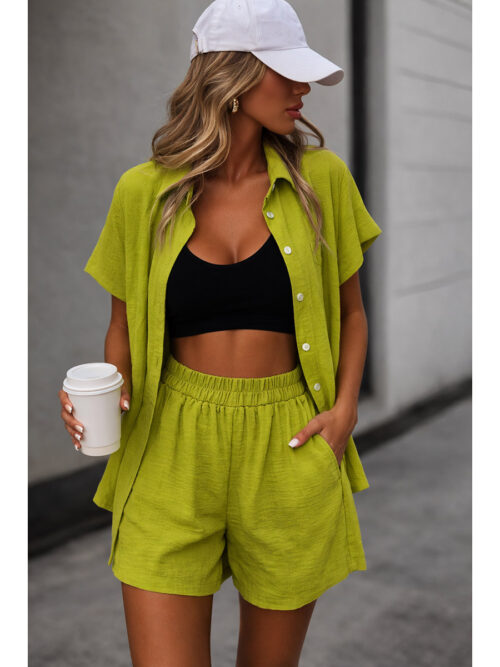 Костюм  женский КС-072ПРД/ЛАЙМ (Лайм). Артикул: КС-072ПРД/ЛАЙМ