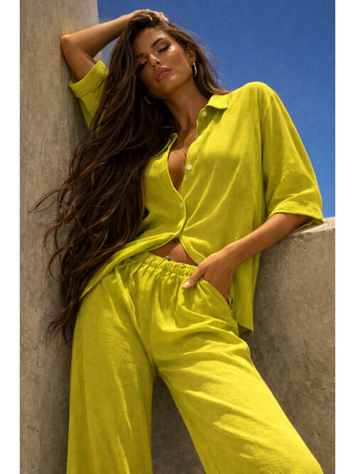 Костюм женский КС-074СНГ/ЛАЙМ (Лайм). Артикул: КС-074СНГ/ЛАЙМ