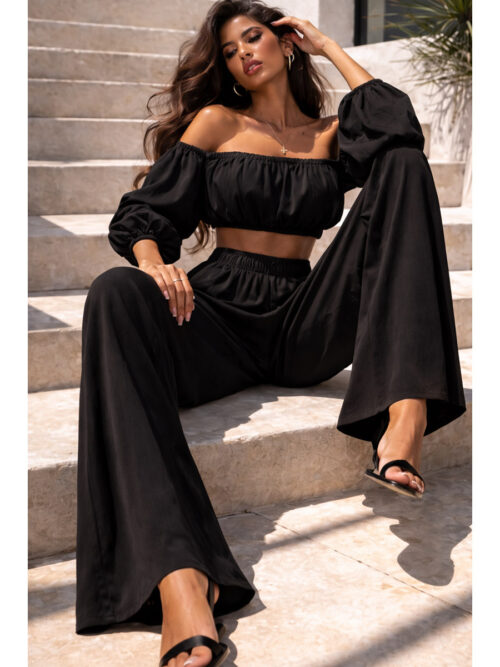 Костюм женский КС-204СНГ/ЧЕР (Черный). Артикул: КС-204СНГ/ЧЕР