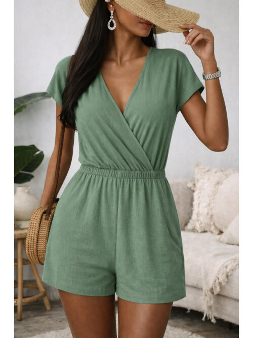 Комбинезон КС-205СНГ/ШАЛ (Шалфей). Артикул: КС-205СНГ/ШАЛ